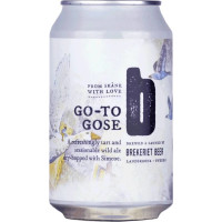 Brekeriet Go-To Gose