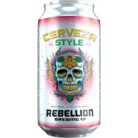 Rebellion Brewing (Canada) Cerveza