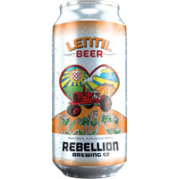 Rebellion Brewing (Canada) Lentil Beer