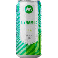 Meta Brewery Dynamic Double IPA