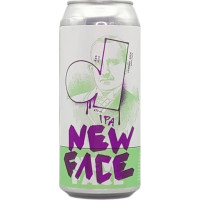 The Dandy Brewing Company New Face IPA