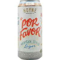 Hoyne Brewing Por Favor Cerveza
