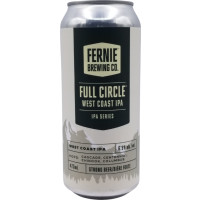 Fernie Brewing Company Full Circle