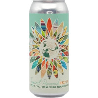 Campio Brewing Tropical Pyramid Hazy IPA