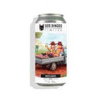 Cerveza Dos Dingos Mates Rates