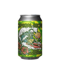 La Calavera Tropical Riot