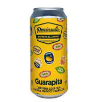 Cervecera Península Guarapita