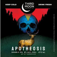 Third Moon Brewing Co. Apotheosis