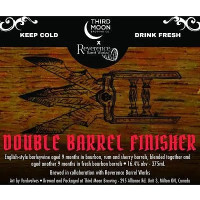 Third Moon Brewing Co. Double Barrel Finisher