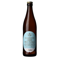 Ciderhuset Balholm Handverkcider med Humle