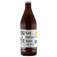 Buddelship Brauerei Lost Horizon Farm Foeder Helles