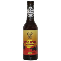 CrossBeau Brewing Wild West Sundowner