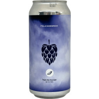 Folkingebrew Triple the Courage