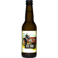 Brouwerij Zelderloo 20 100  Blond
