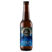 Brouwerij de HopHemel Vitalis Black IPA
