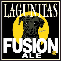 Lagunitas Brewing Company Fusion 48: New England DIPA