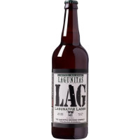 Lagunitas Brewing Company LAG Lagunator Lager