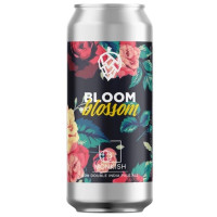 Monkish Brewing Company Bloom and Blossom