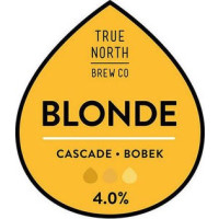 True North Brew Co. Blonde