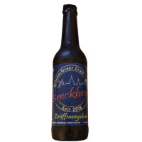 Breckbräu Eröffnungsbier