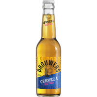 Albert Heijn Brouwers Cerveza Extra