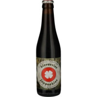 Witte Klavervier Joppenbier