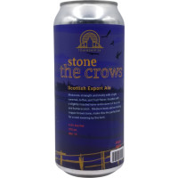 Township 24 Brewery Stone the Crows Scottish Export Ale