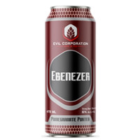 Evil Corporation Brewing Ebenezer