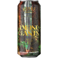 Hoyne Brewing Among Giants