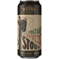 Hoyne Brewing Voltage Espresso Stout