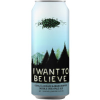 Hop Butcher for the World I Want To Believe