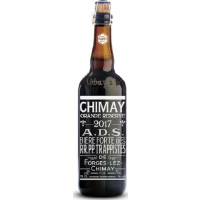 Bières de Chimay (Abbaye de Scourmont) Bleue / Blue / Grande Réserve (2017)