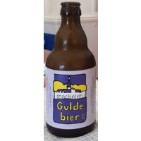 Huisbrouwerij Sint Canarus Machelen Gulde Bier 20