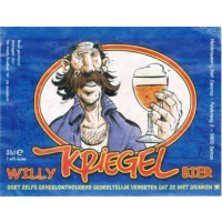 Huisbrouwerij Sint Canarus Willy Kriegel