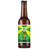 Biersmarck (Ale Mania) Maibock (2023+)
