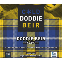 Cold Town Beer Doddie Beir