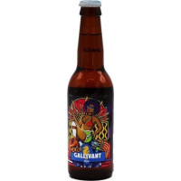 Gallivant Brewery Disco DIPA
