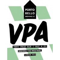 Portobello Brewing Co. VPA
