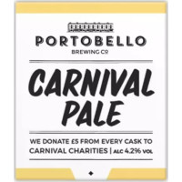 Portobello Brewing Co. Carnival Pale