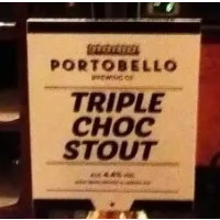 Portobello Brewing Co. Triple Choc Stout