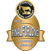 Uttoxeter Brewing Company Final Furlong