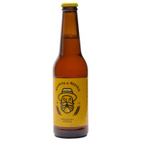 Birra e Gjyshit Birrë Bjonde e Pafiltruar