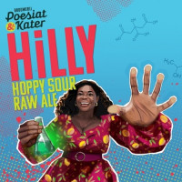 Poesiat & Kater Hilly Hoppy Sour Raw Ale