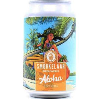 Brouwerij De Smokkelaar Aloha