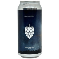 Folkingebrew Once in a Blue Moon
