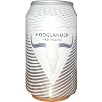 Hooglander Bier Hazy Pale Ale - Citra & El Dorado