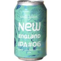 Hooglander Bier New England IPA #06