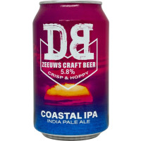 Dutch Bargain (Brouwerij Brouwerslokaal) Coastal IPA