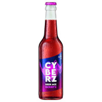 Binding-Brauerei Cyberz Berryz