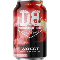 Dutch Bargain (Brouwerij Brouwerslokaal) Woest